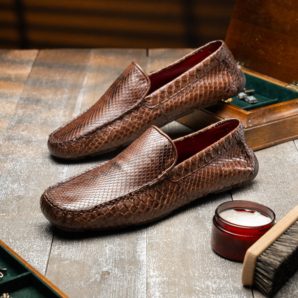 Marco Di Milano Capri Brown – product view 6