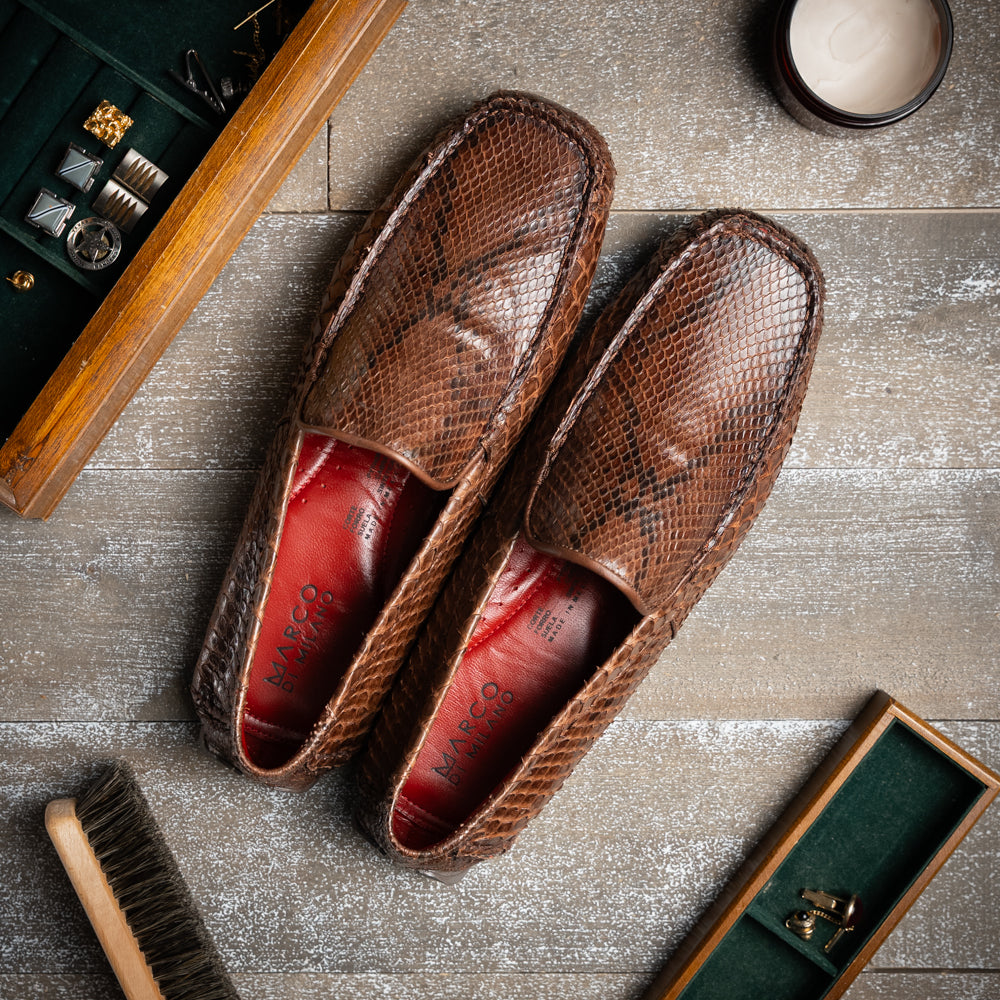 Marco Di Milano Capri Brown – product view 9