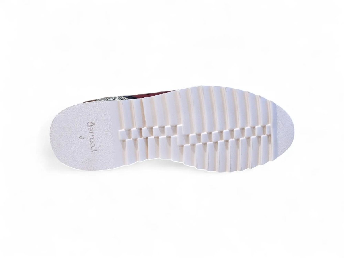 Carrucci Shoes Apex Explorer Men's Leather Sneaker Ks55301t