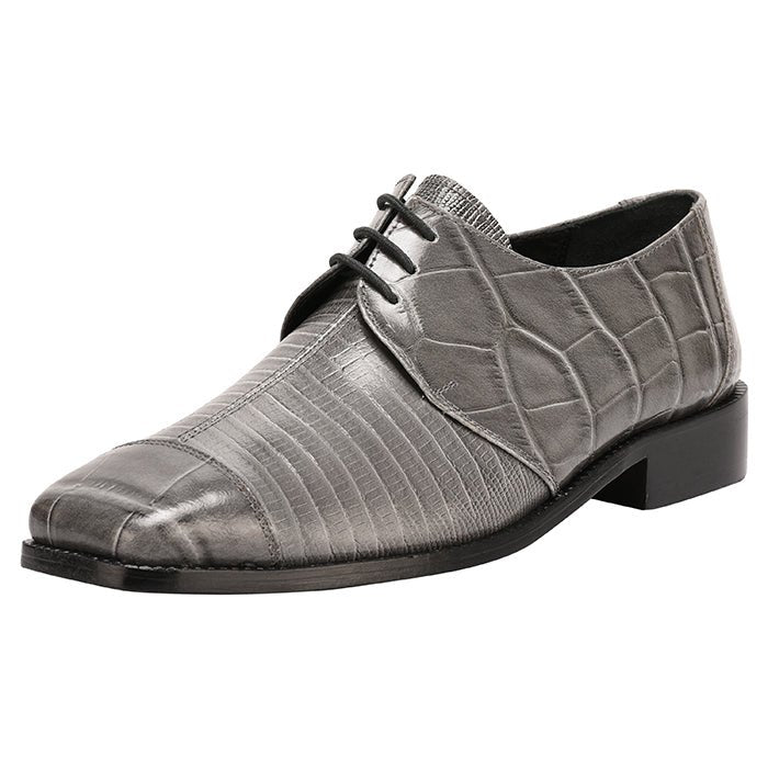 Liberty Zeno Casanova Leather Oxford Style Dress Shoes