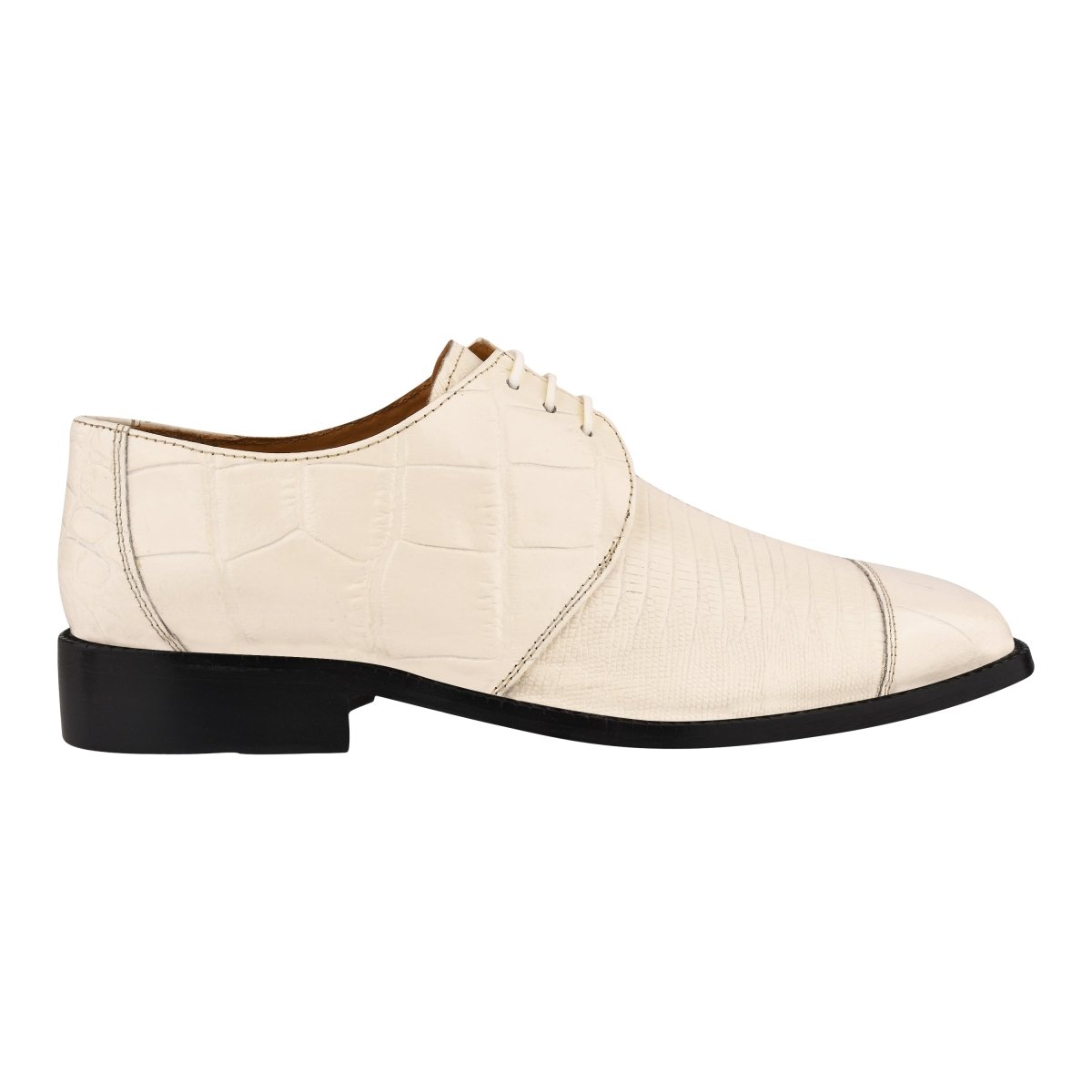 Liberty Zeno Casanova Leather Oxford Style Dress Shoes