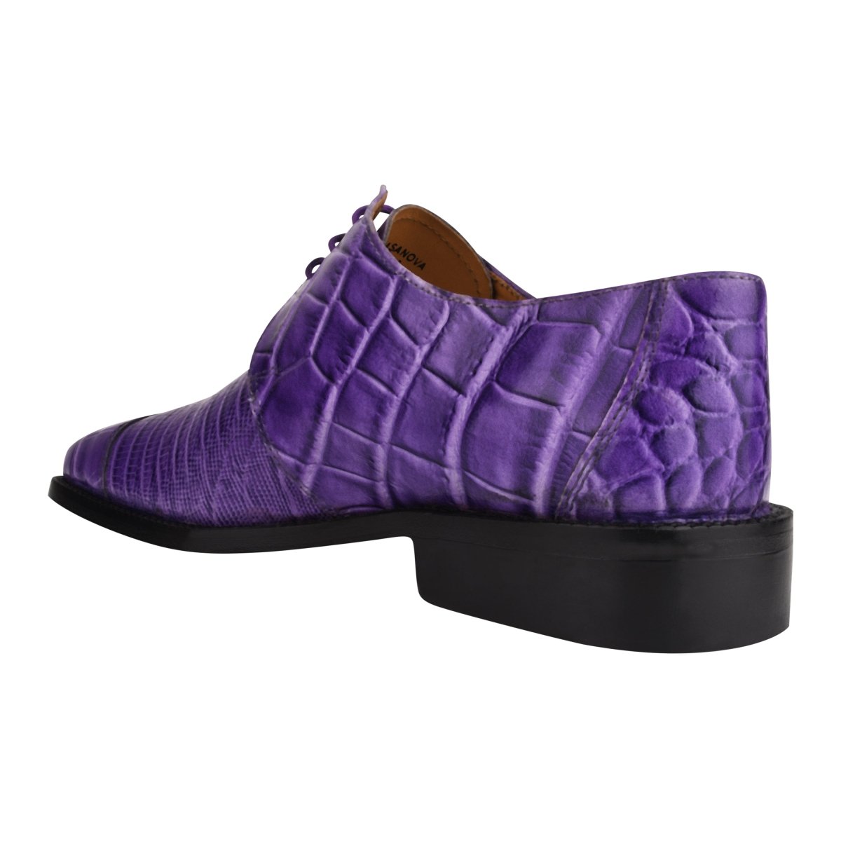 Liberty Zeno Casanova Leather Oxford Style Dress Shoes