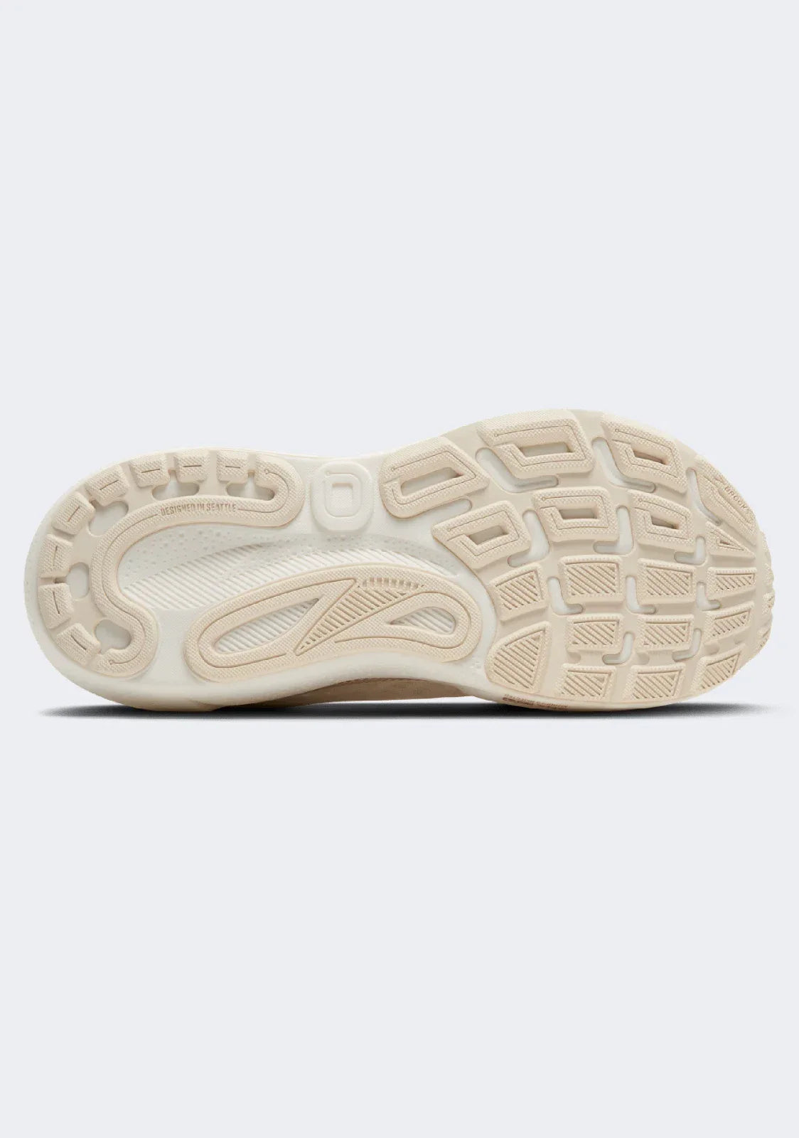 Brooks Adrenaline GTS 24 Women's Sneakers — Coconut/Rose Running