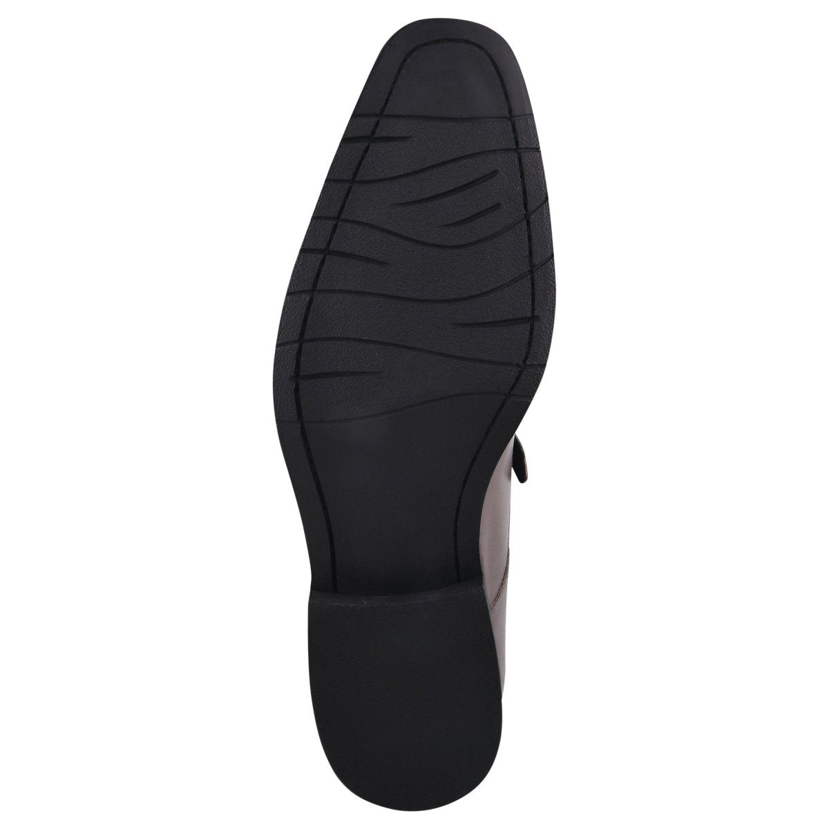 Liberty Zeno Chatswood Leather Oxford Style Monk Straps