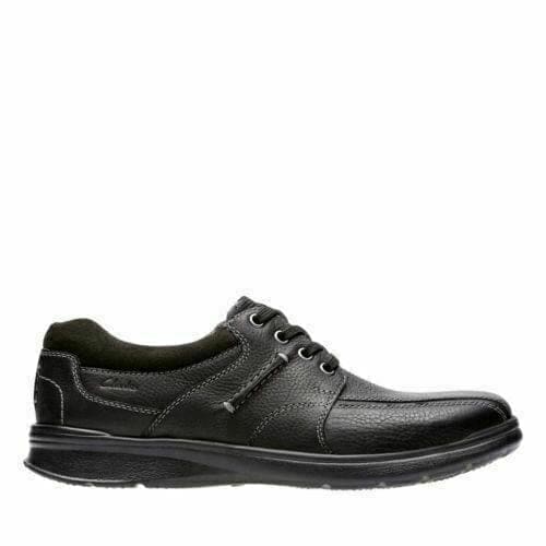 Clarks Originals Originals Cotrell Walk Men's Black Oily Leather 26119725