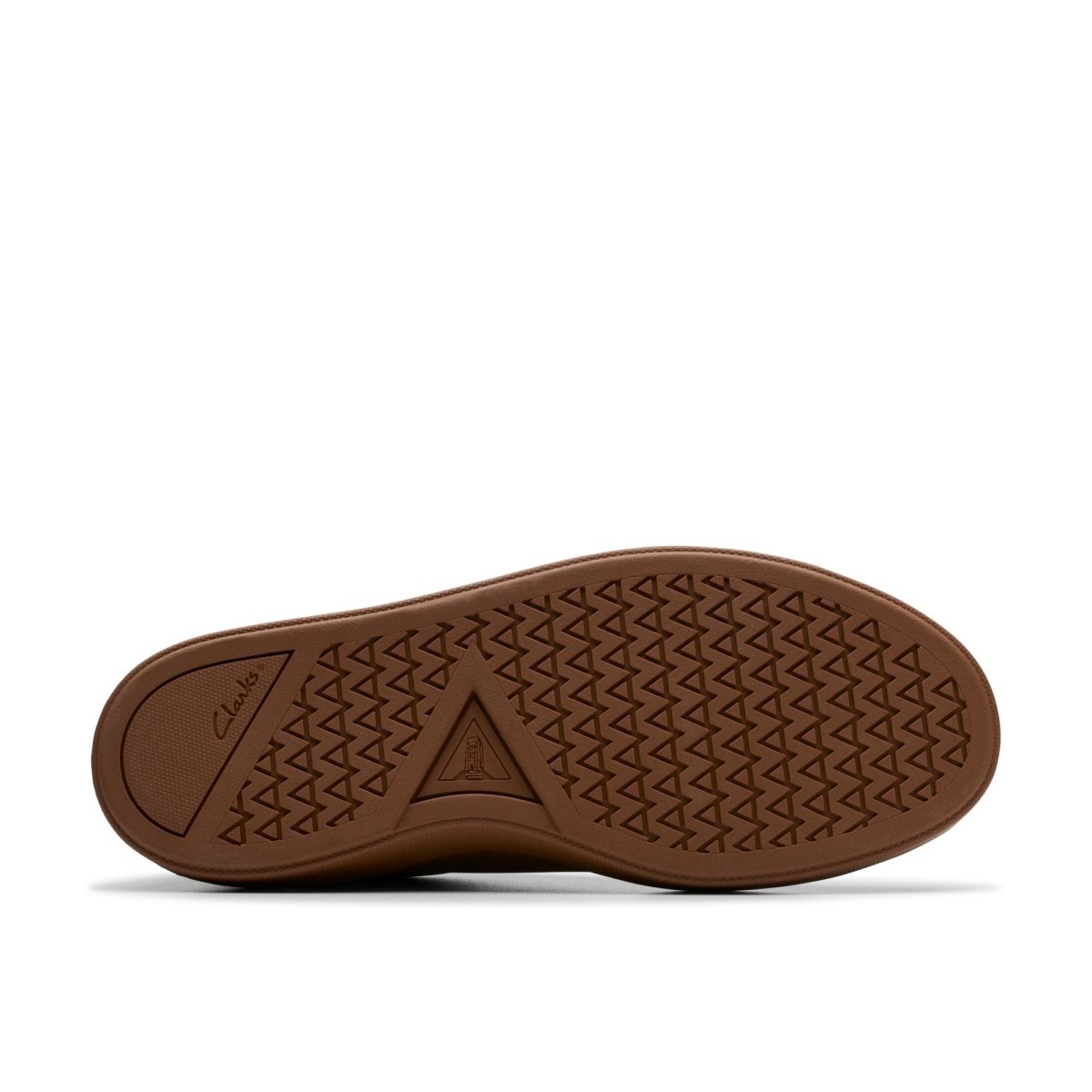 Clarks Originals Originals Craft Swift Menβs Brown Leather 26176130