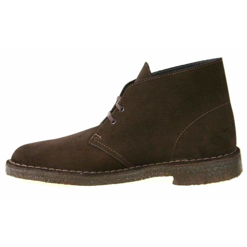 Clarks Originals Originals Desert Boots Men's Brown Suede 26138229