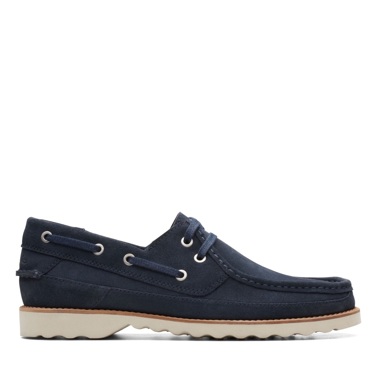 Clarks Originals Originals Durleigh Sail Menβs Blue 26164454