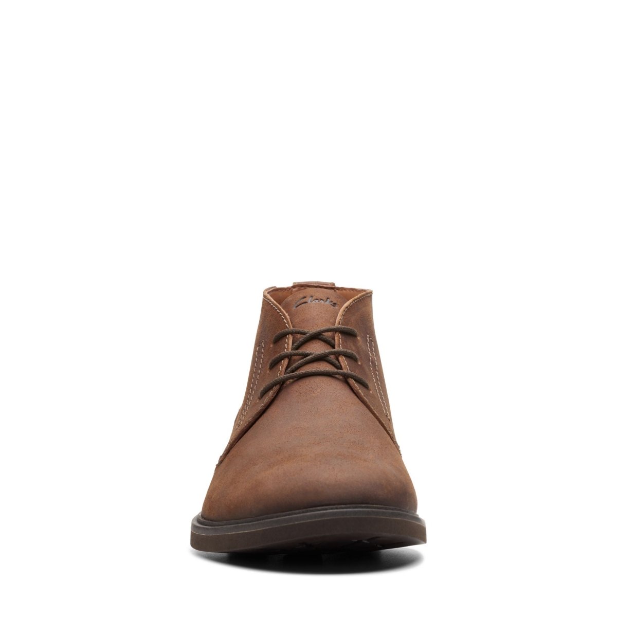 Clarks Originals Originals Malwood Top Menβs Brown Leather 26175403