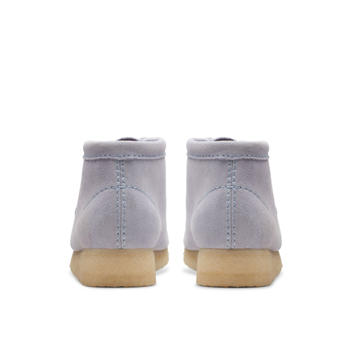 Clarks Originals Originals Wallabee Boot Women’s Cloud Grey Suede 26176563