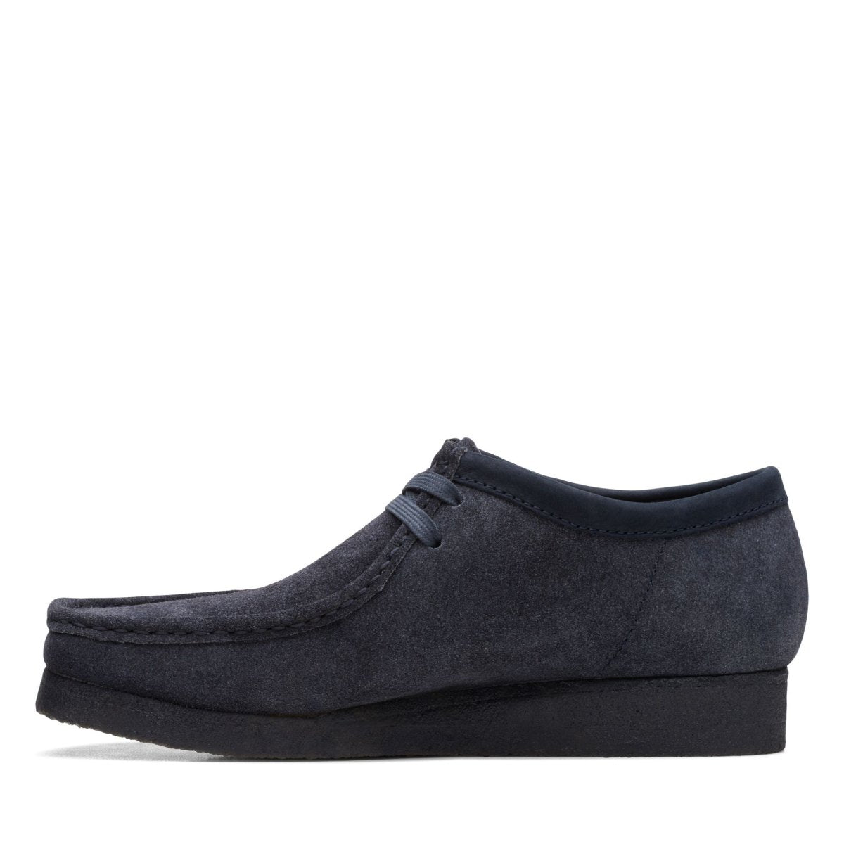 Clarks Originals Originals Wallabee Men’s Blue Suede 26168854