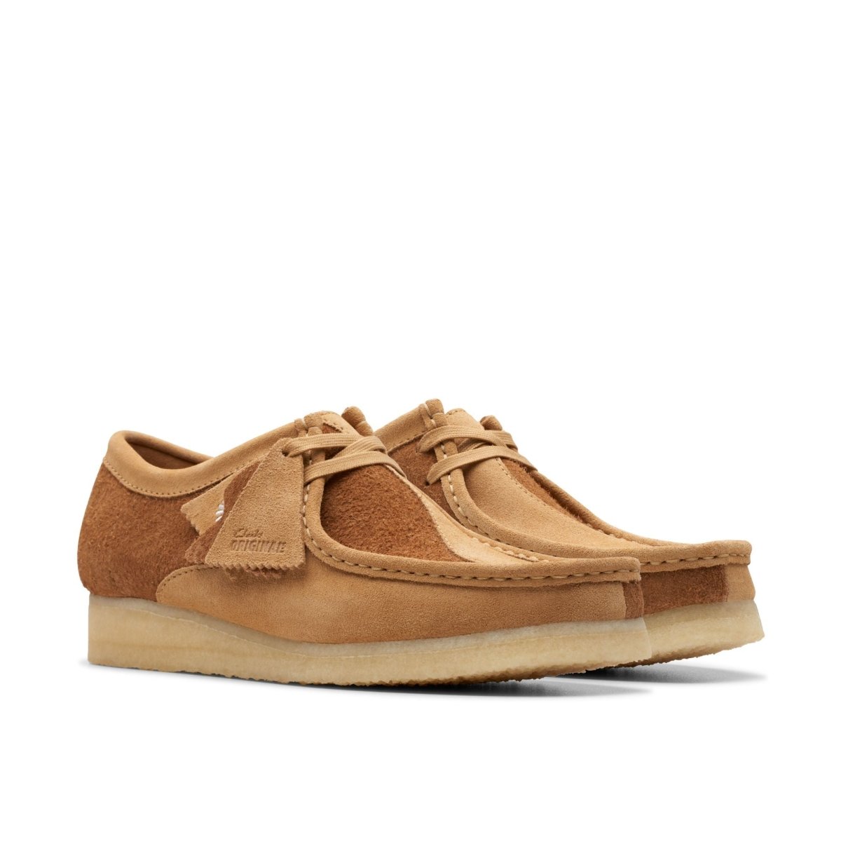 Clarks Originals Originals Wallabee Men’s Brown Suede 26175917