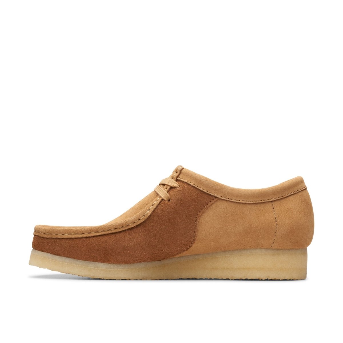 Clarks Originals Originals Wallabee Men’s Brown Suede 26175917