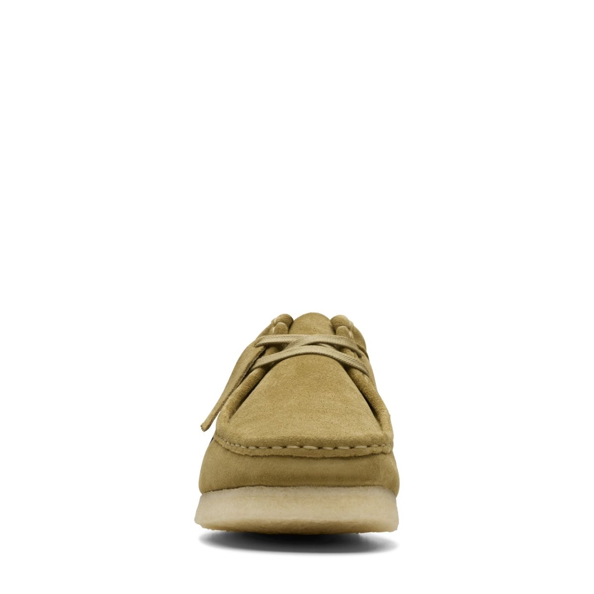 Clarks Originals Originals Wallabee Men’s Green Suede 26173640