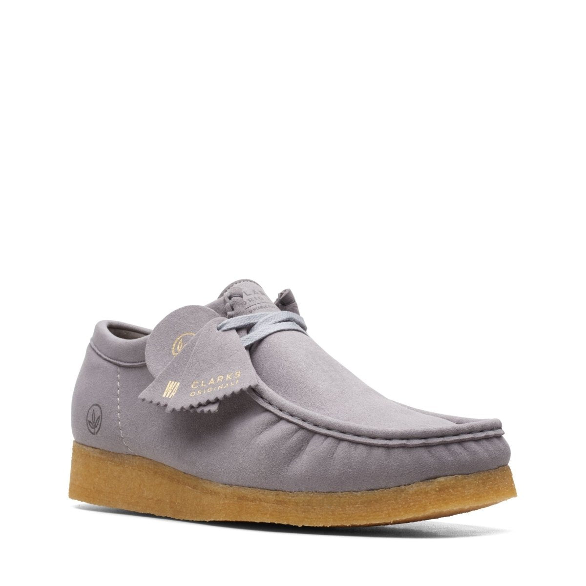 Clarks Originals Originals Wallabee Men’s Grey Suede 26165991