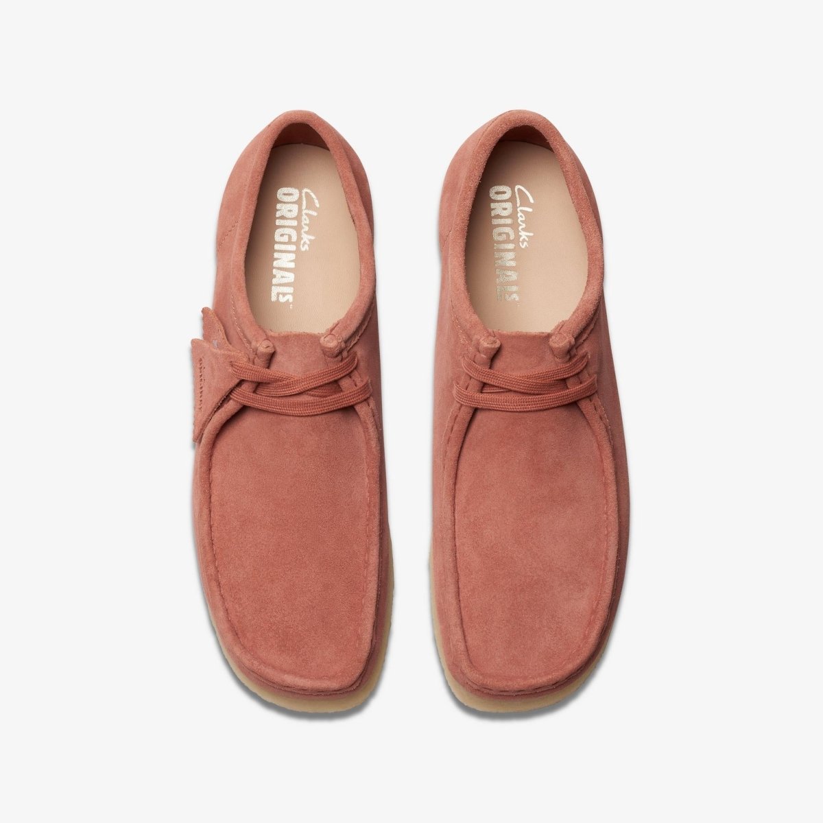 Clarks Originals Originals Wallabee Men’s Terracotta Suede 26176547