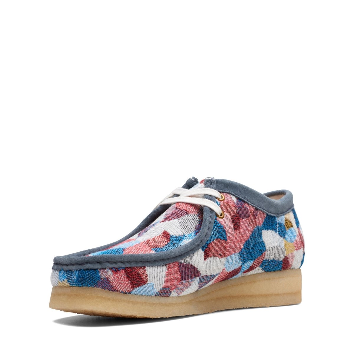 Clarks Originals Originals Wallabee Women’s Multi Suede 26172247