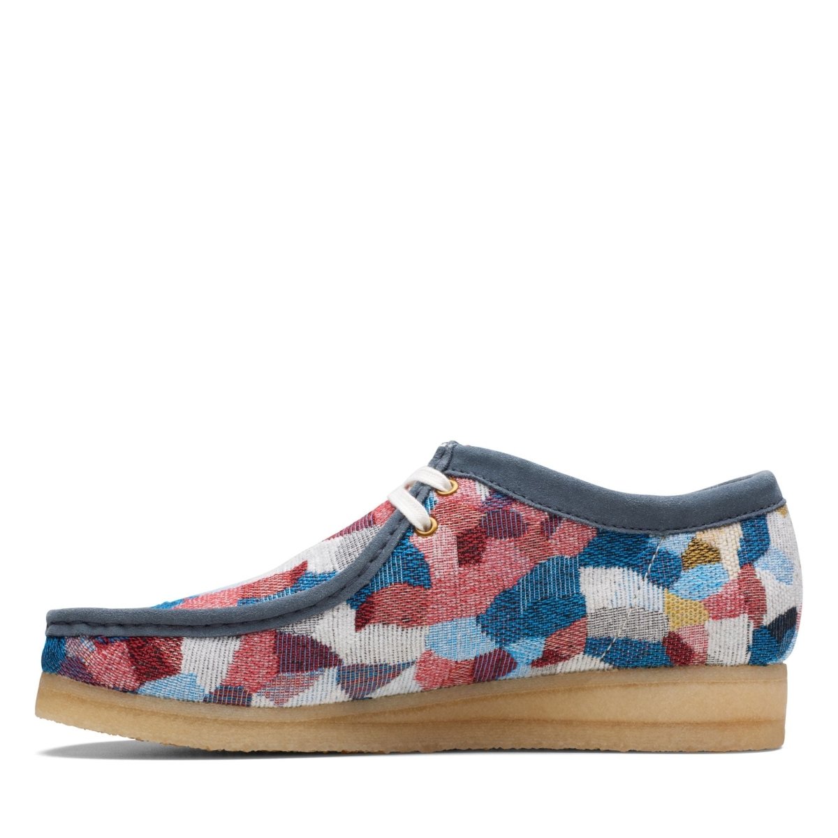 Clarks Originals Originals Wallabee Women’s Multi Suede 26172247