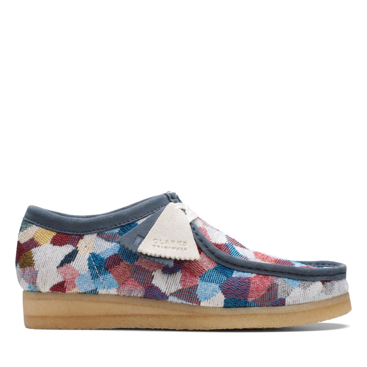 Clarks Originals Originals Wallabee Women’s Multi Suede 26172247