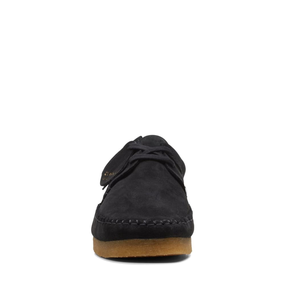 Clarks Originals Originals Weaver Men's Black Suede 26165081
