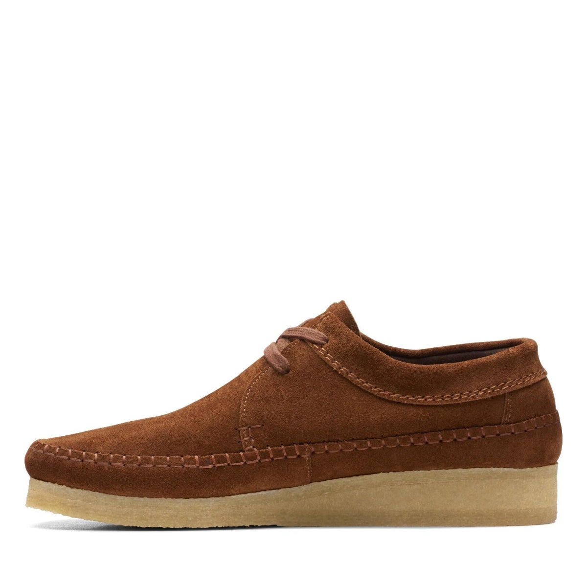 Clarks Originals Originals Weaver Men’s Cola Brown Suede 26165082