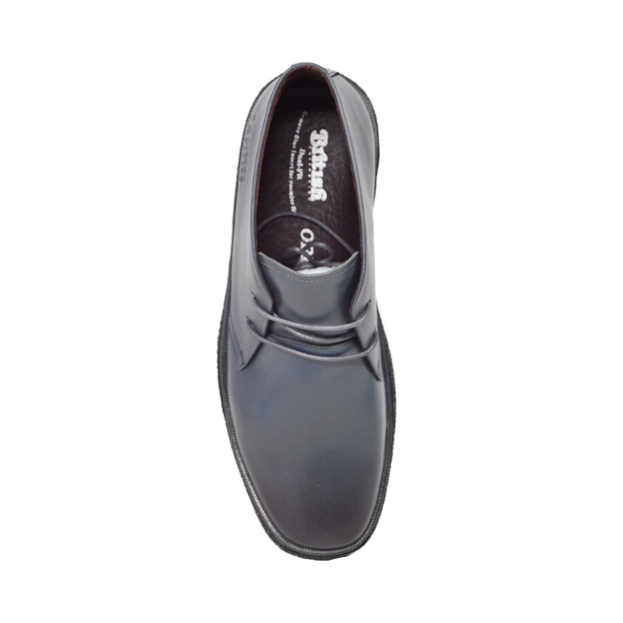 British Walkers Classic Playboy Men's Plus Size Chukka Boots Sizes 15 and 16 view 58