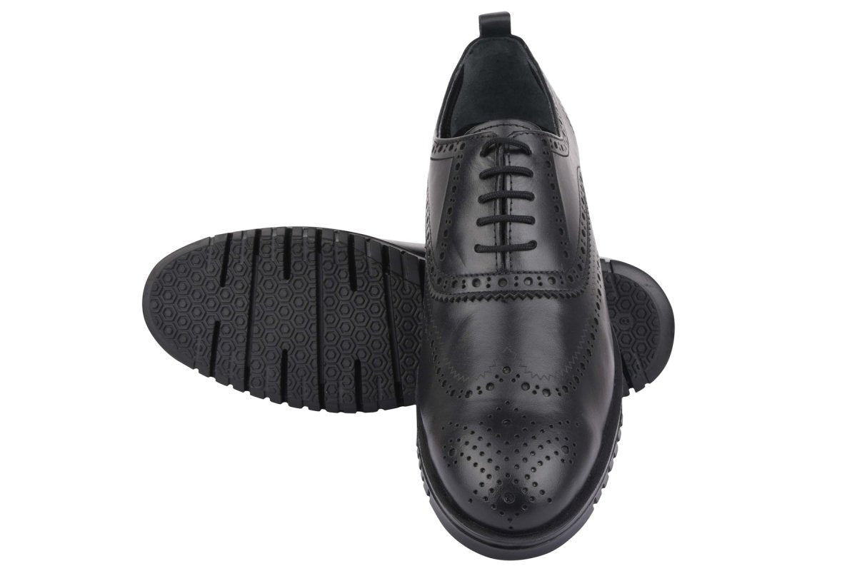 Liberty Zeno Coburg Leather Oxford Style Casuals