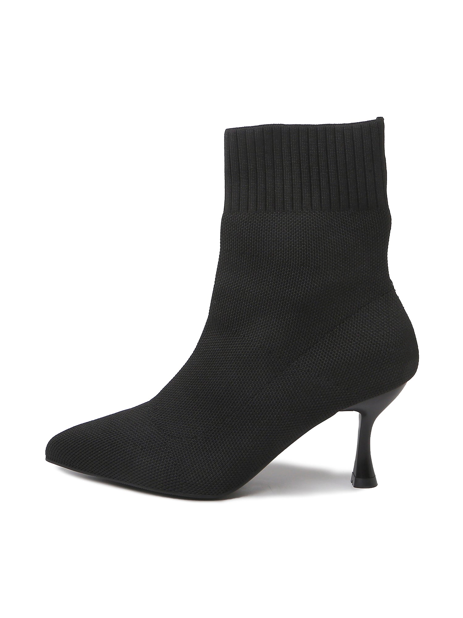 Coco | Black Knit