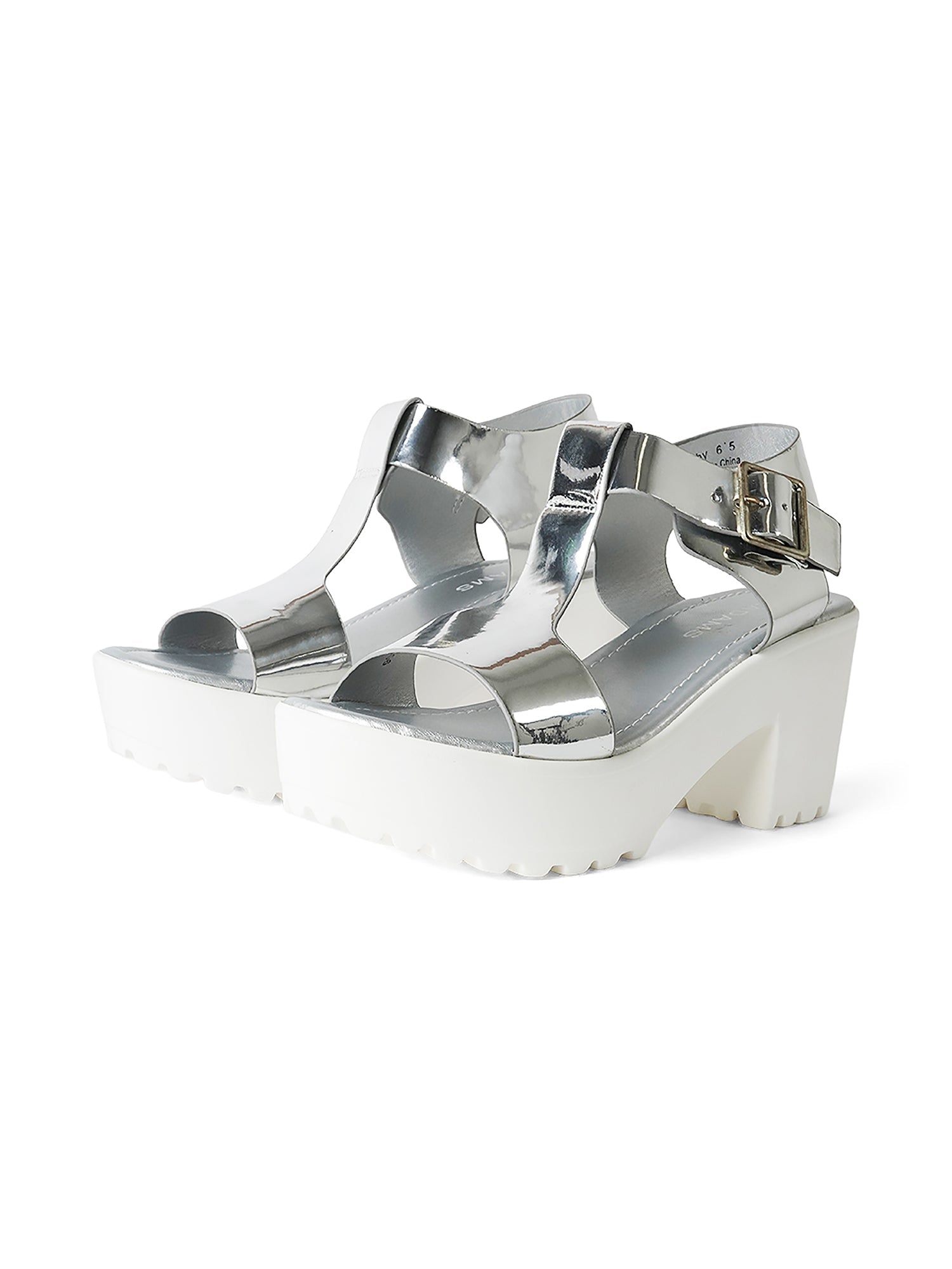 Corby | Silver Patent