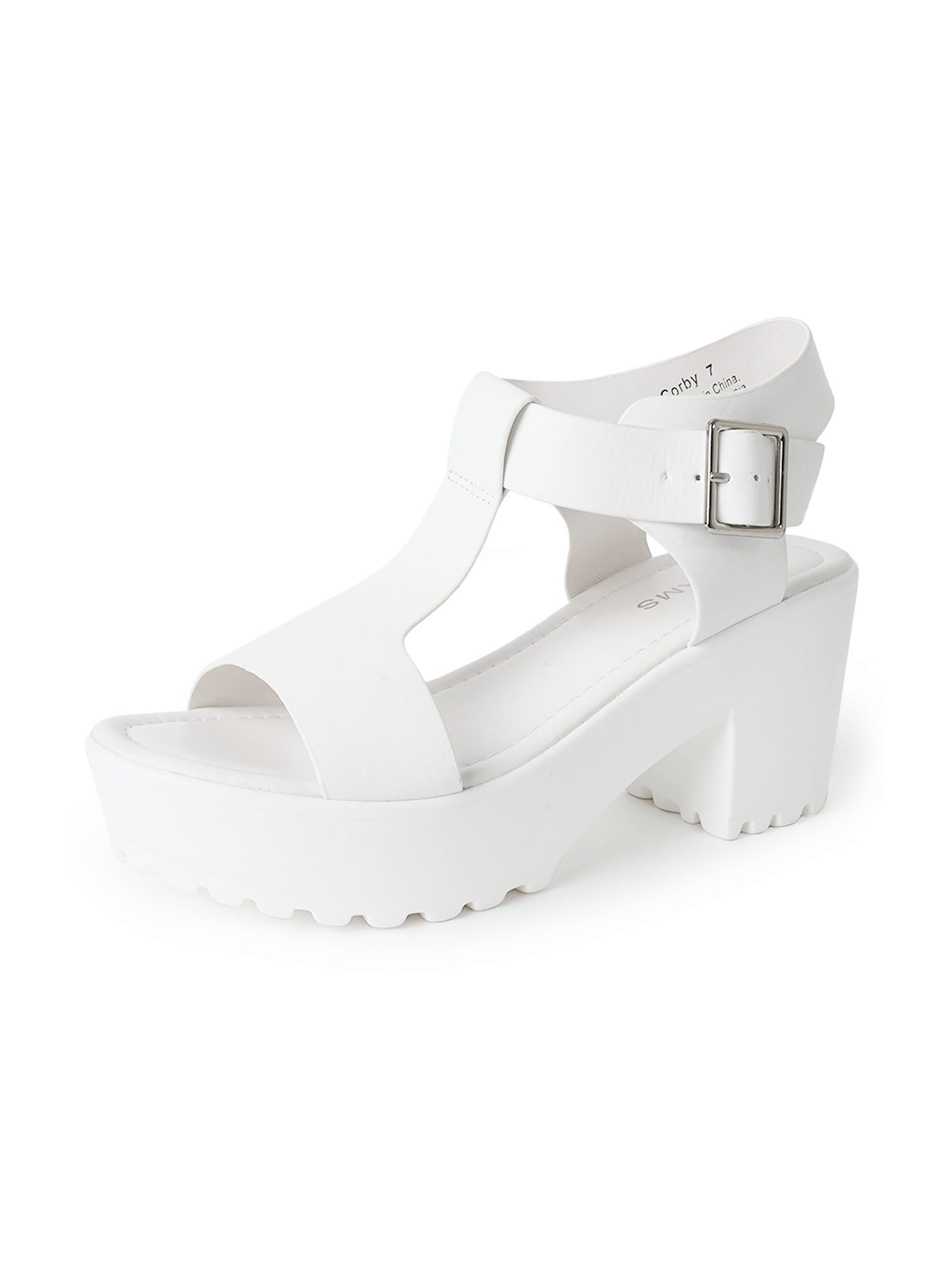 Corby | White