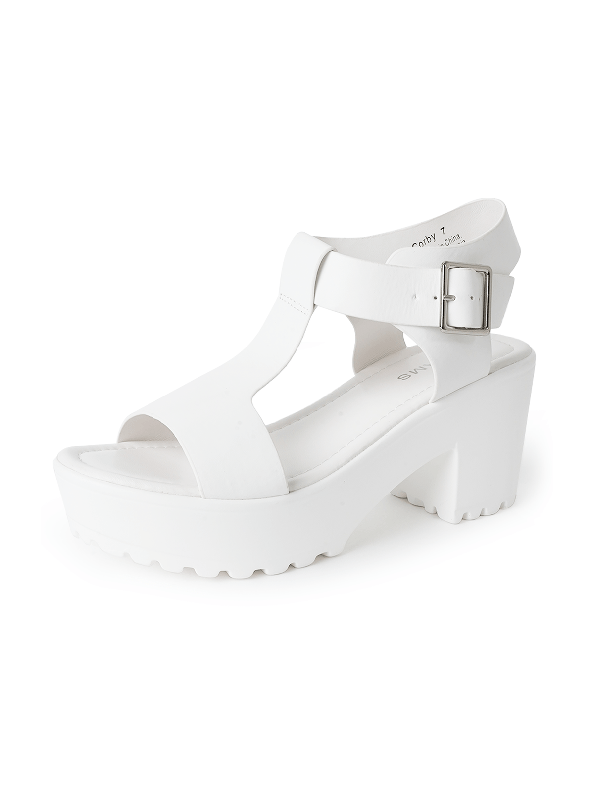 Corby | White