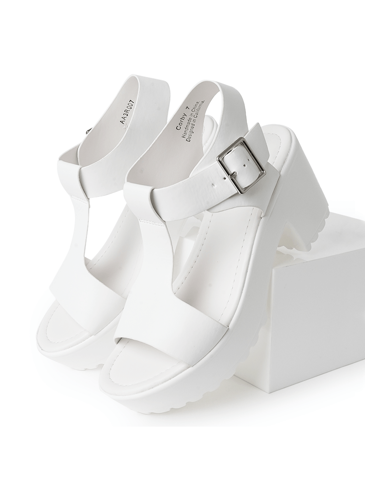 Corby | White