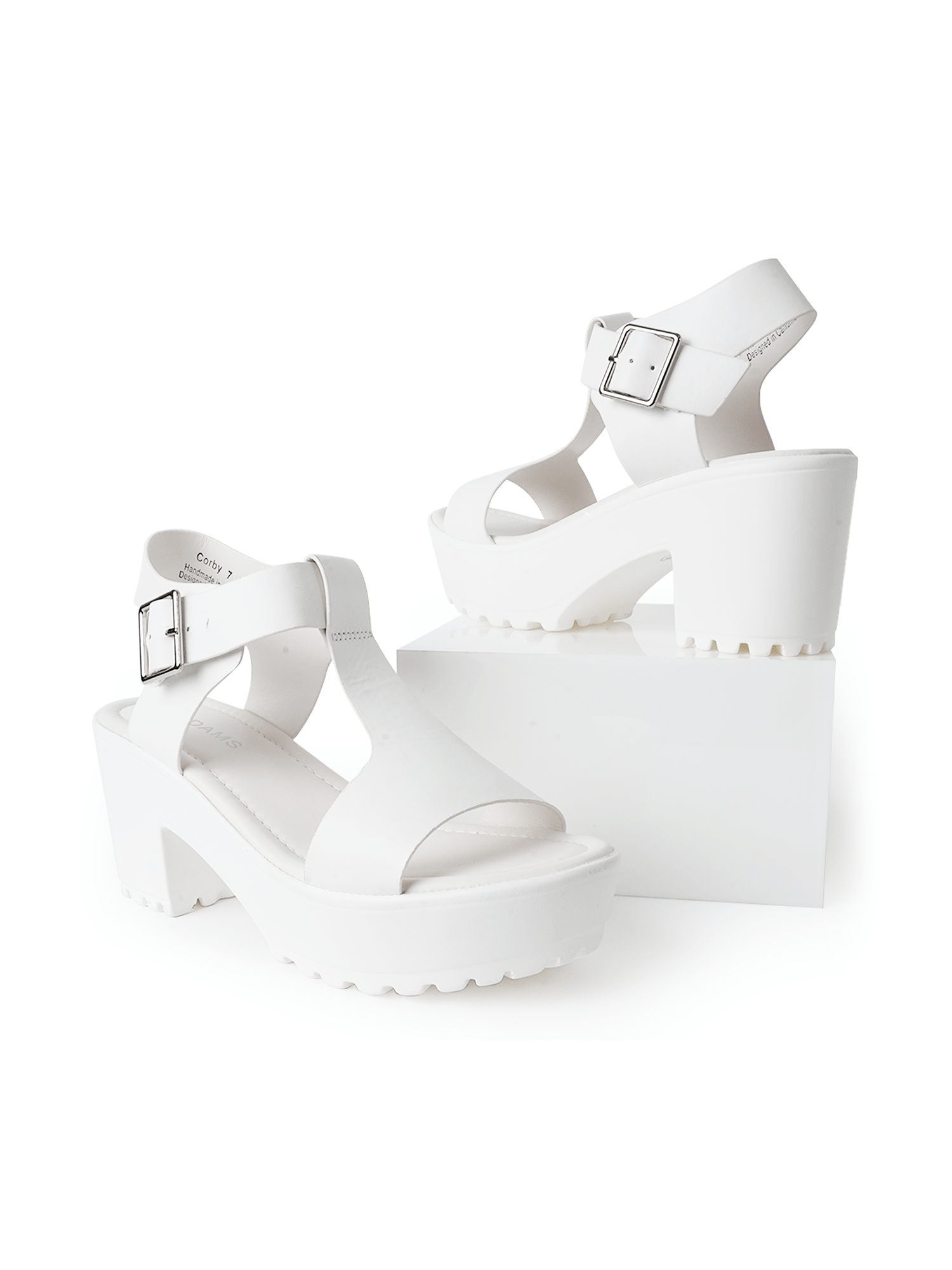 Corby | White