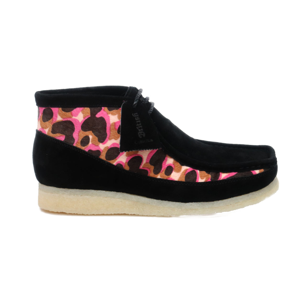 British Walkers Walker Men's Zebra Fur Casual Shoes view 13