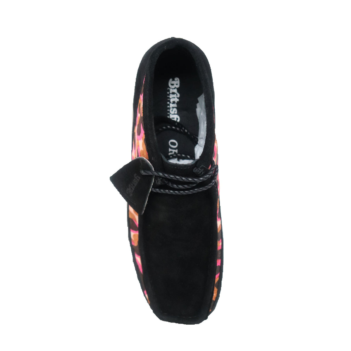 Walker Fur Shoe with Unparalleled Style from the British Collection