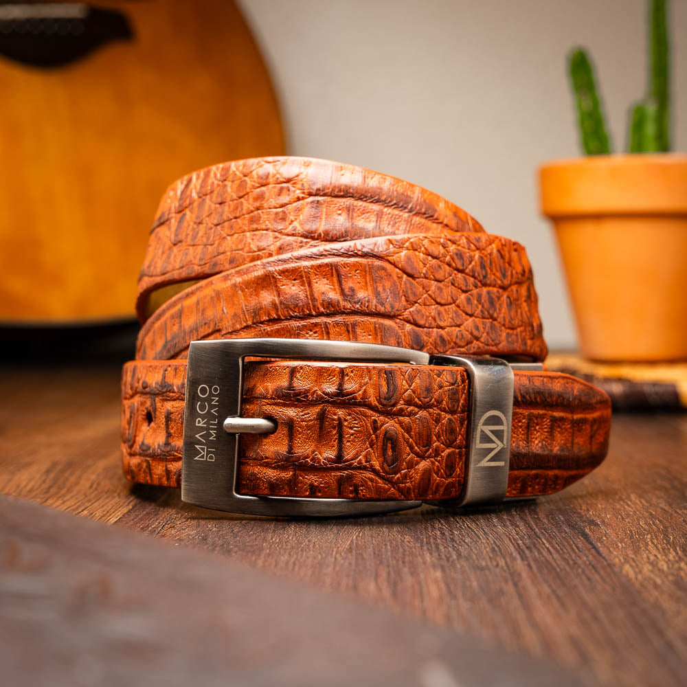 Riccardo Belt Brandy