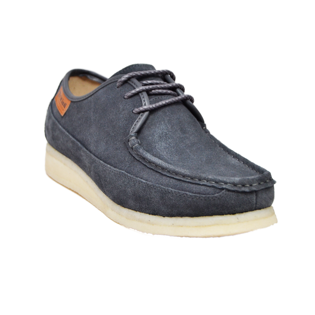 British Walkers Crown Plus Men's Refined Lace Up Shoes view 14