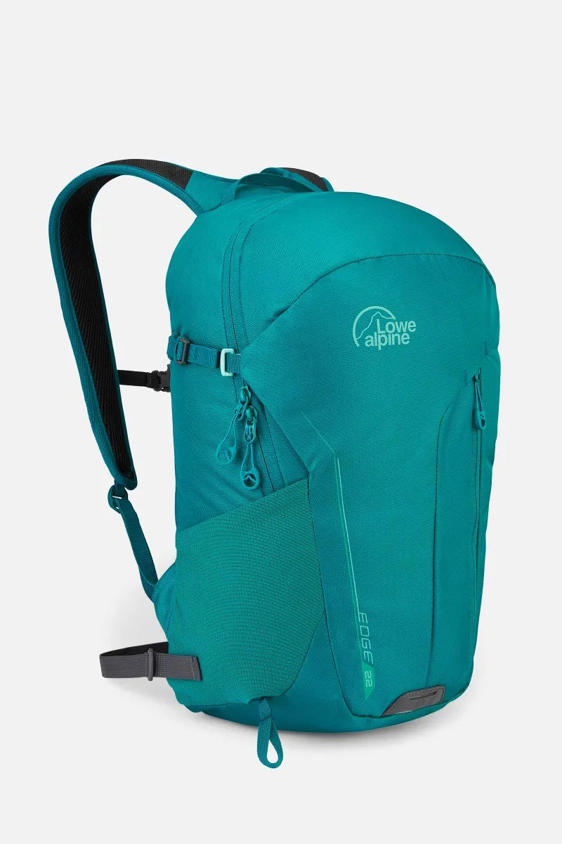 Lowe Alpine Edge 22 Daypack — Cadet Blue Nylon