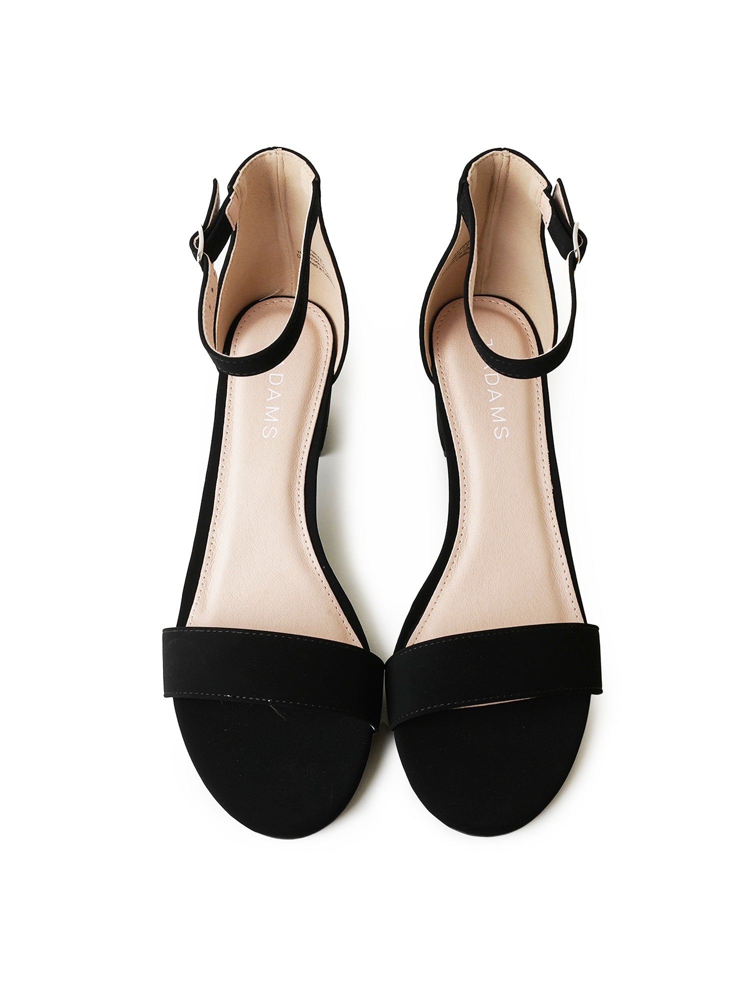 Daisy | Black Nubuck
