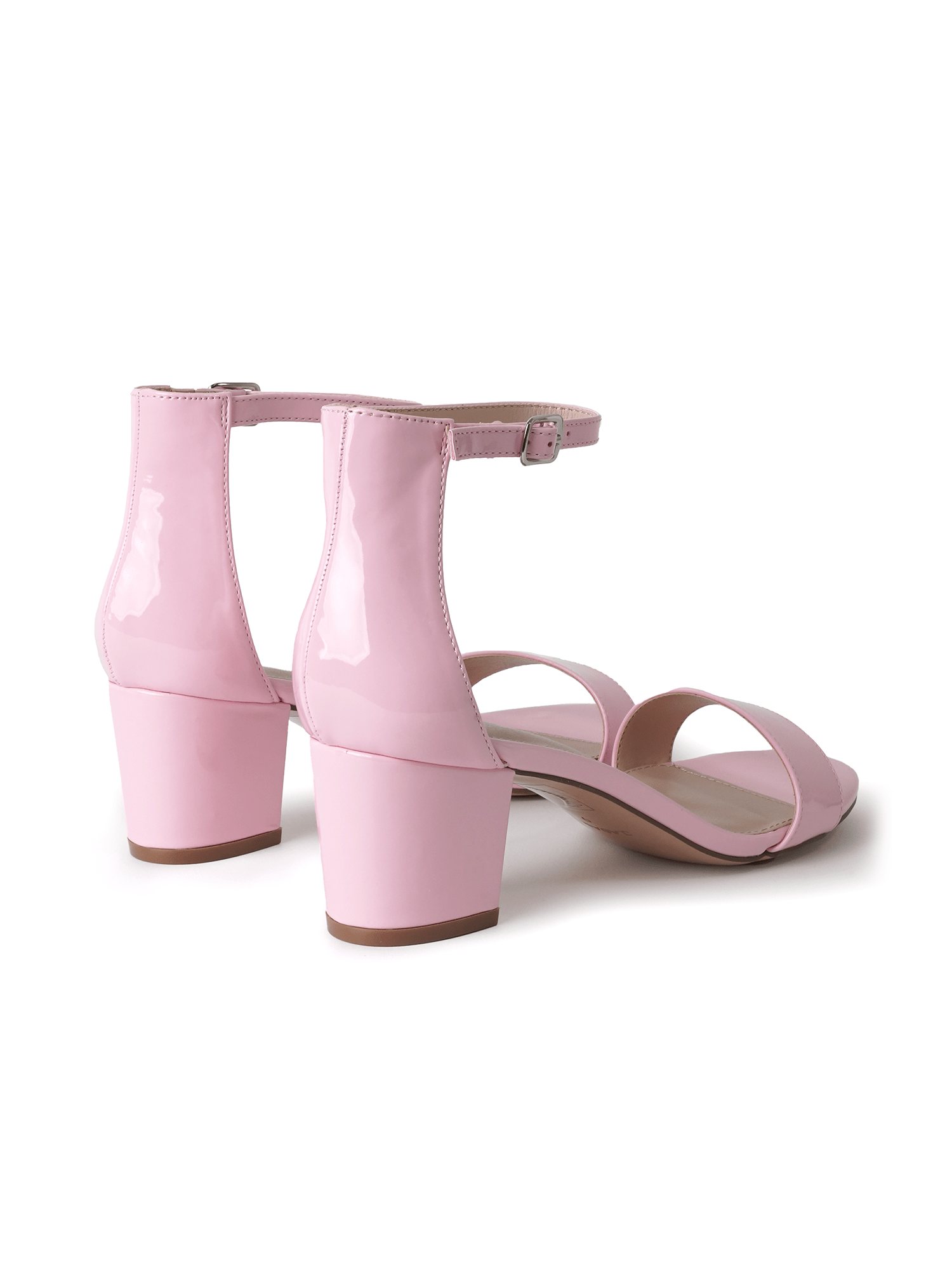 Daisy | Pink Patent