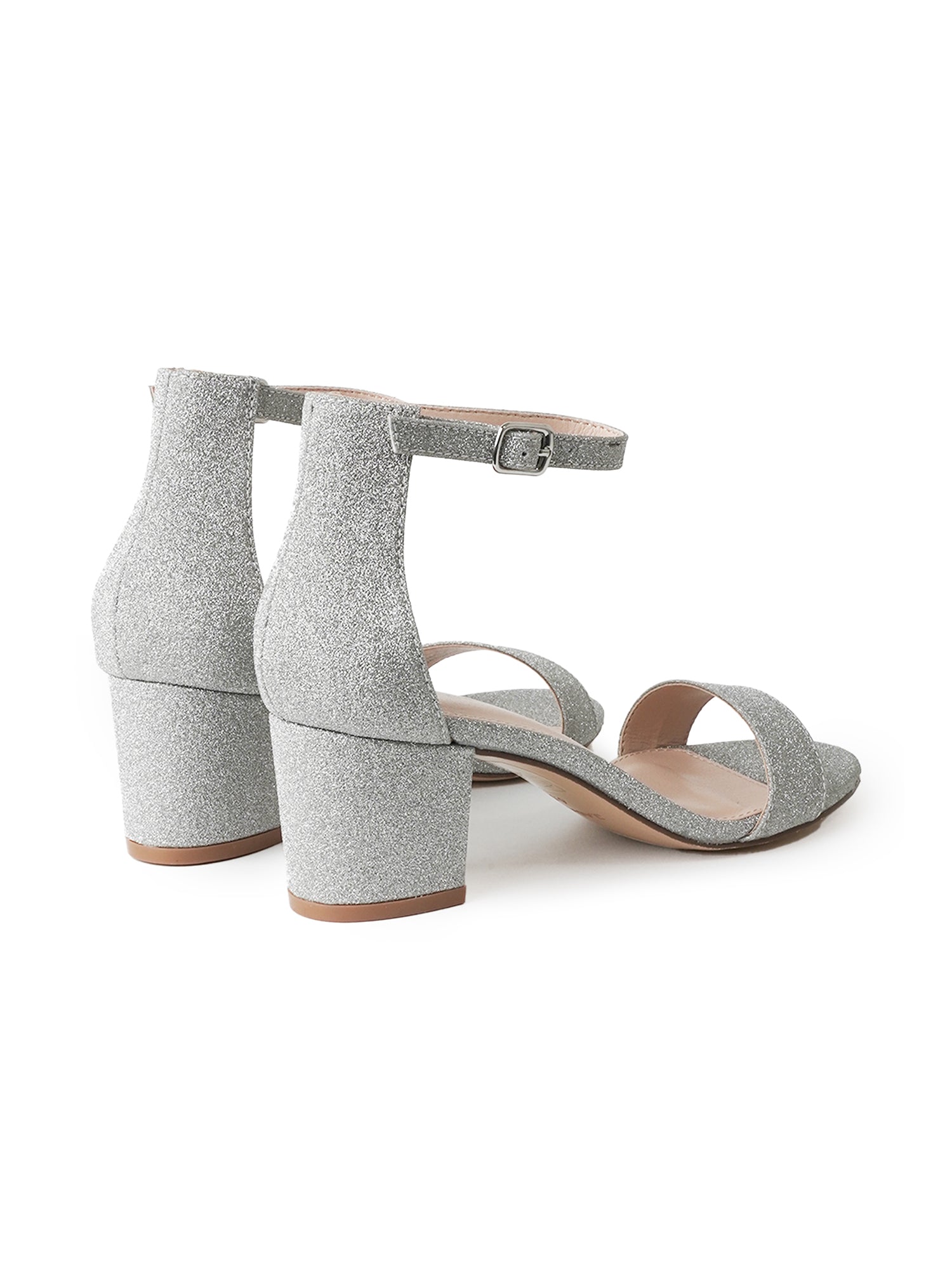 Daisy | Silver Fine Glitter