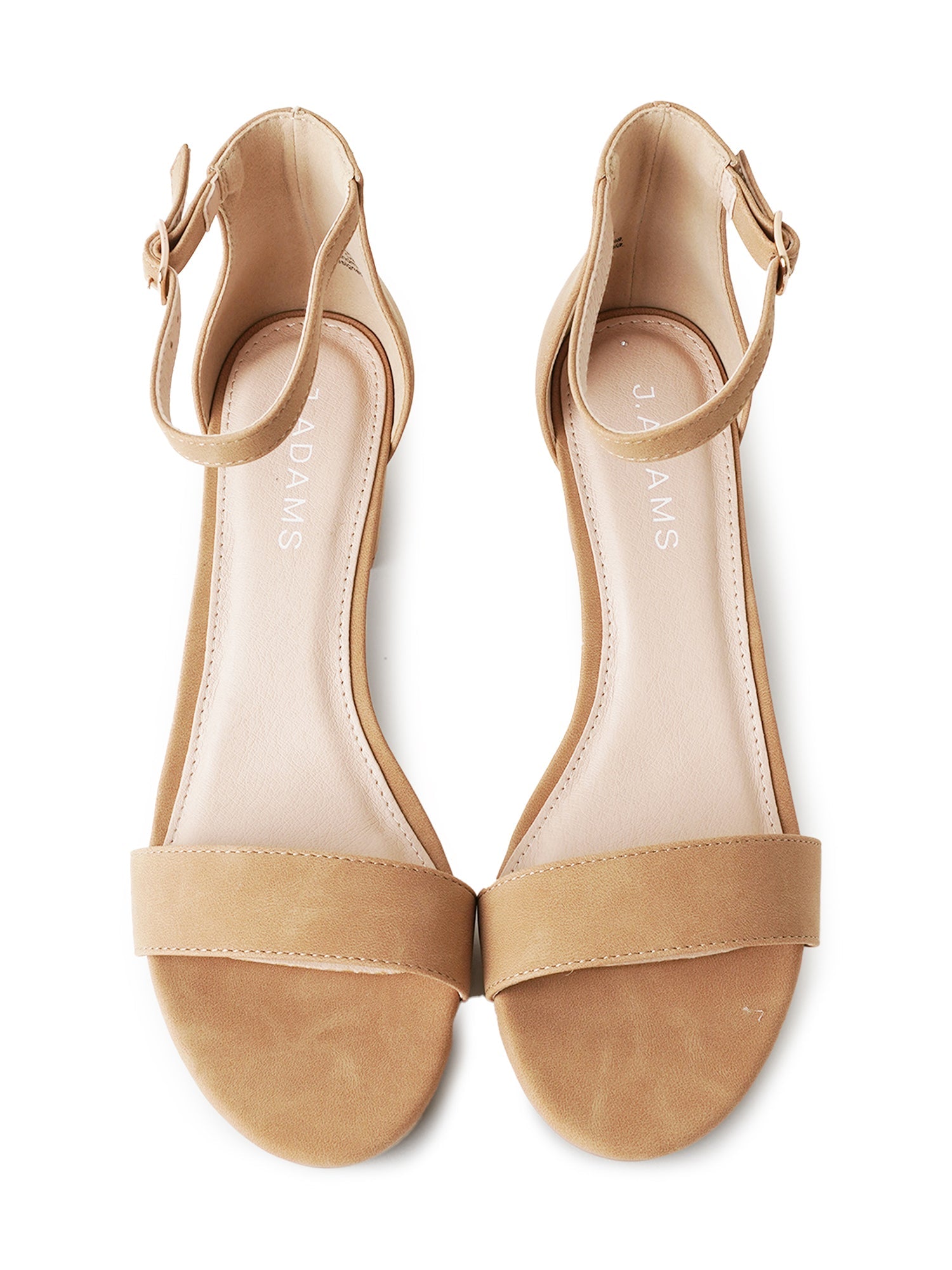Daisy | Tan Nubuck