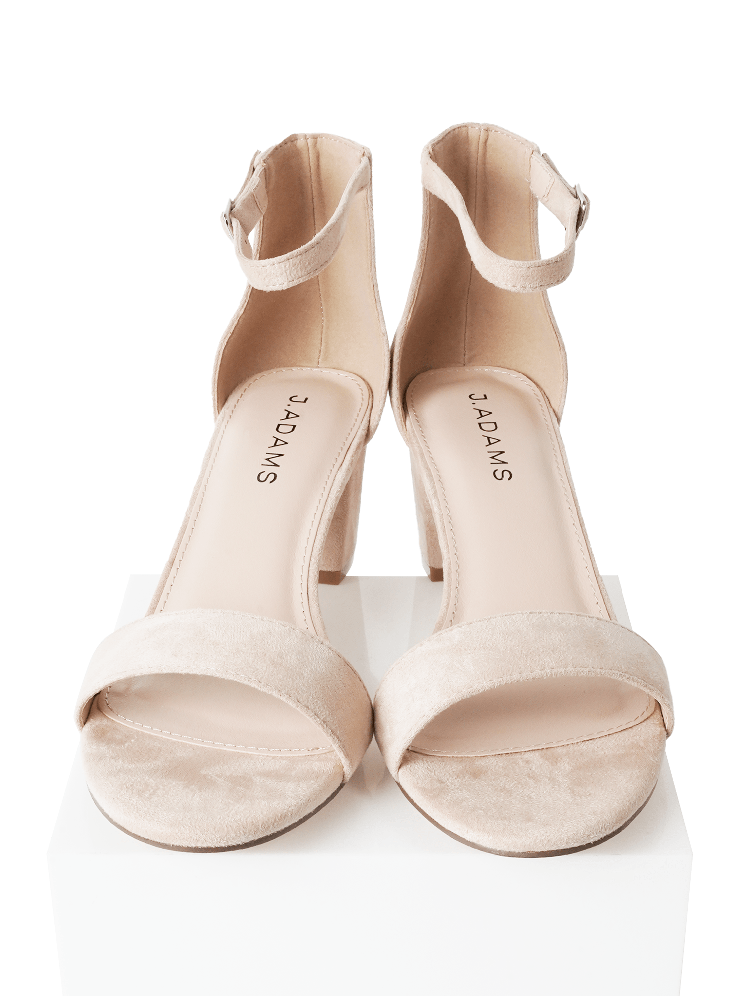 Daisy | Beige Suede