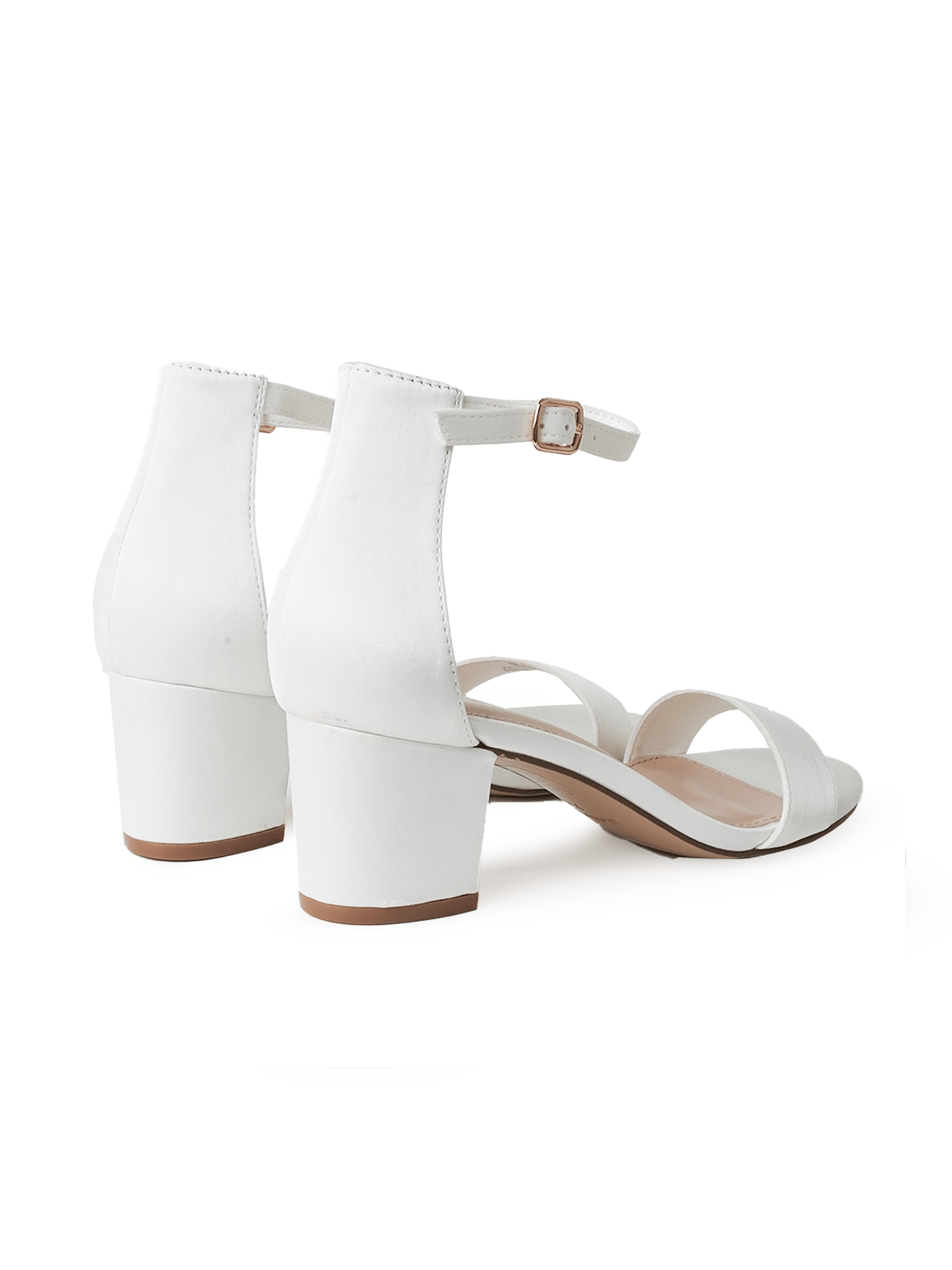 Daisy | White Satin