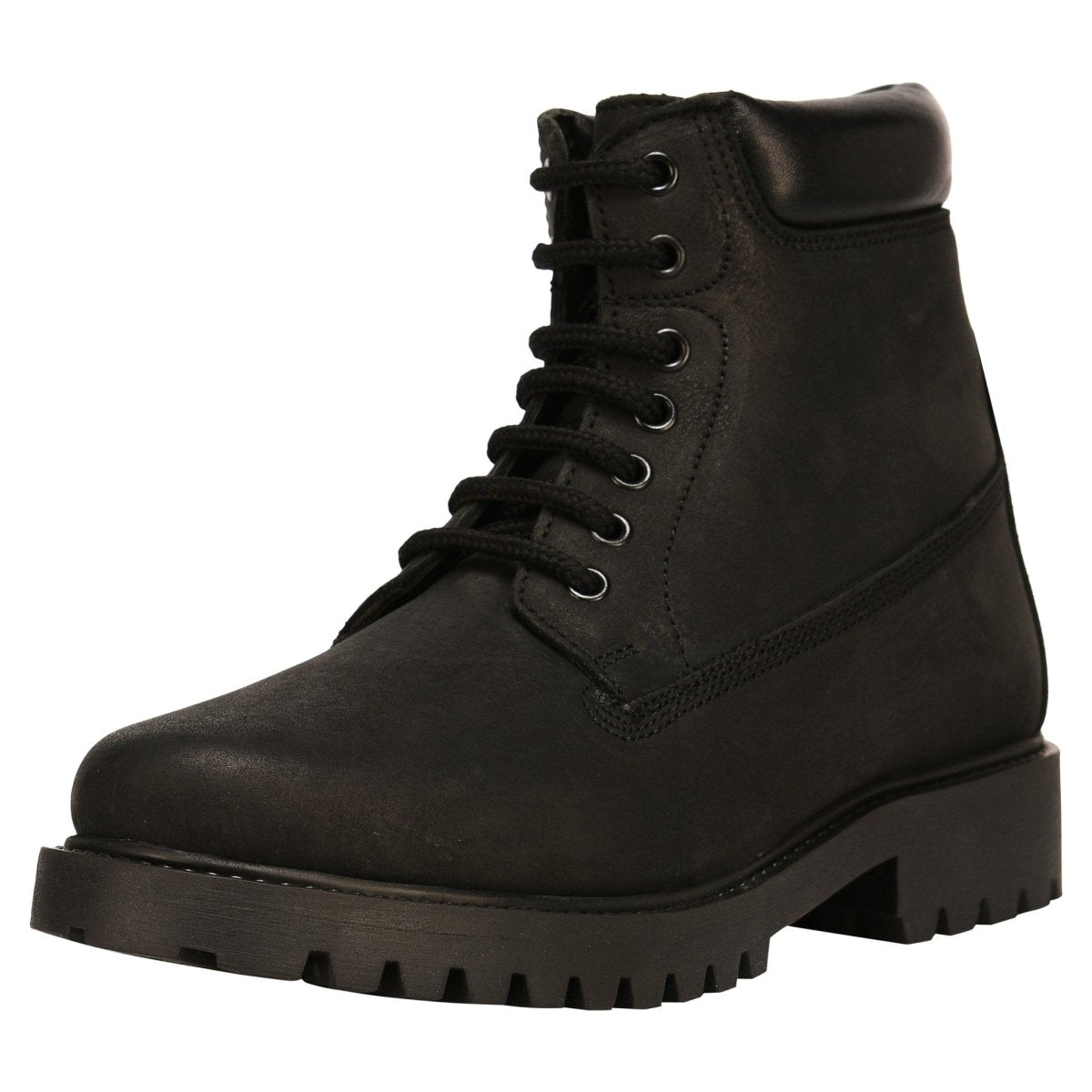Liberty Zeno Dame Leather Ankle Length Boot