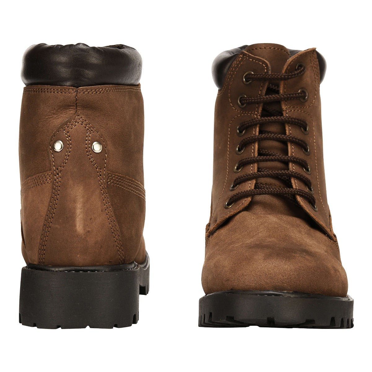 Liberty Zeno Dame Leather Ankle Length Boot