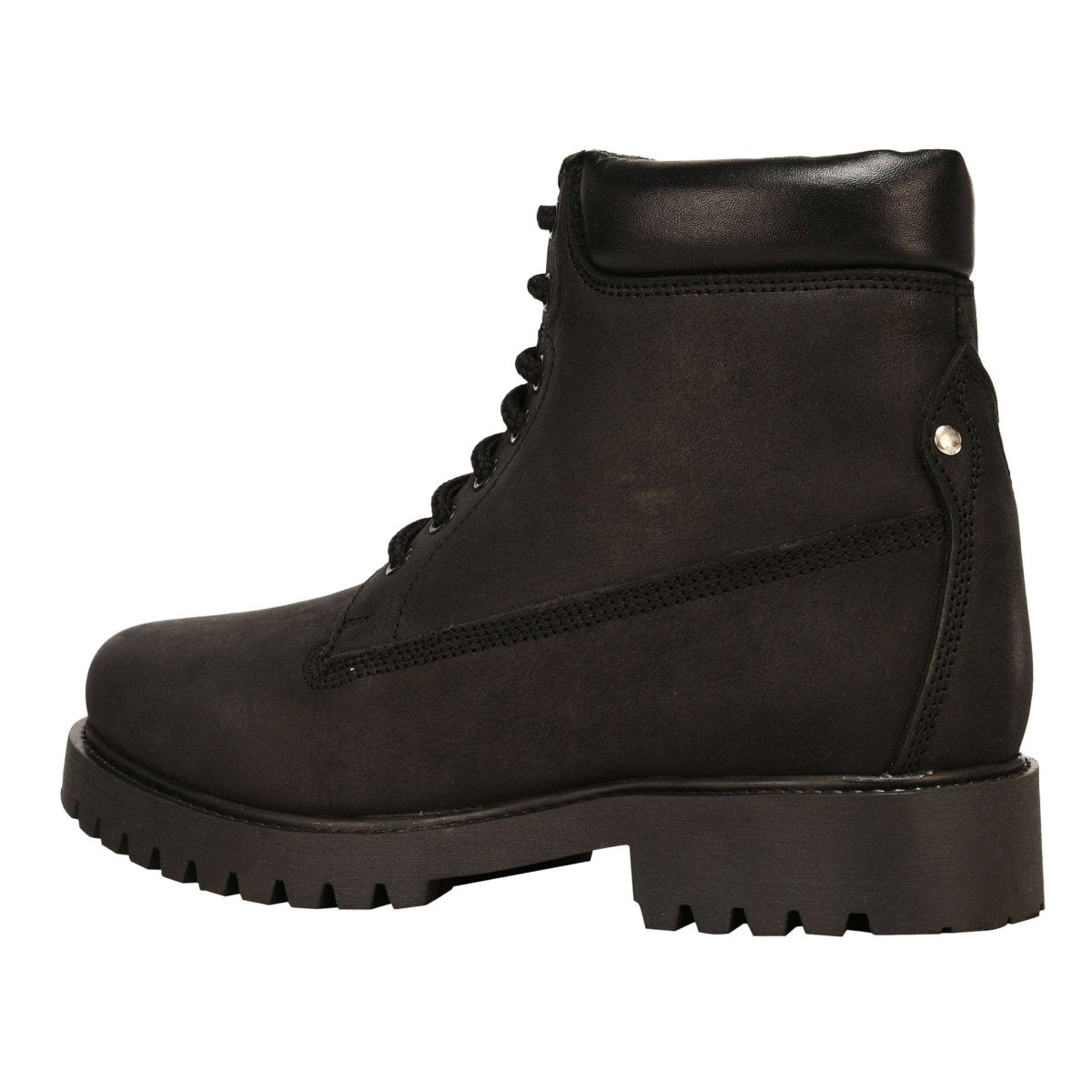 Liberty Zeno Dame Leather Ankle Length Boot