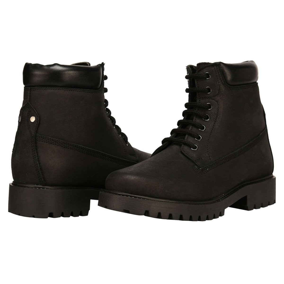Liberty Zeno Dame Leather Ankle Length Boot