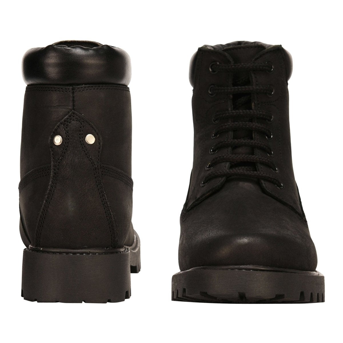 Liberty Zeno Dame Leather Ankle Length Boot