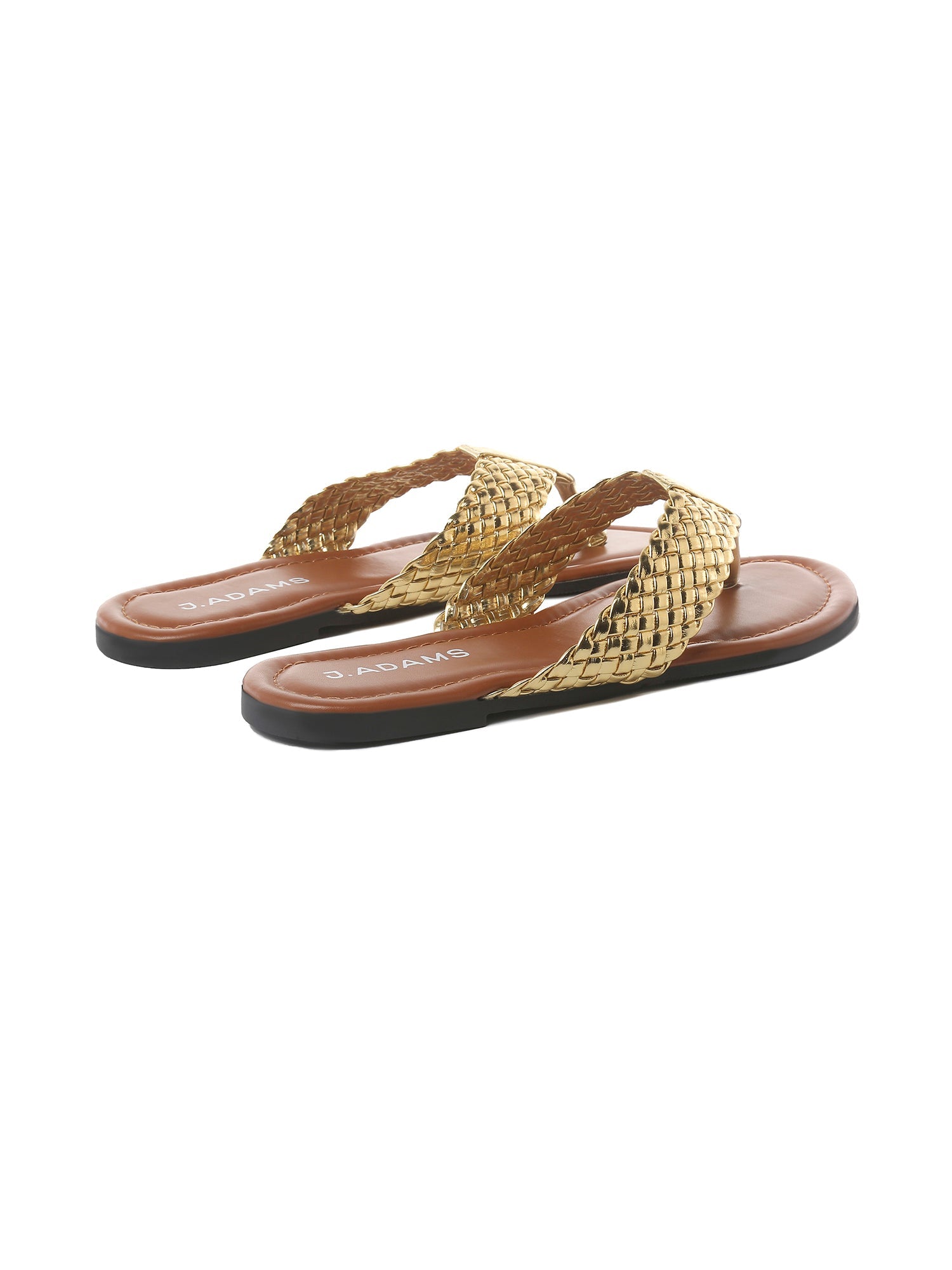 Daphne | Metallic Gold
